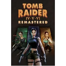 Tomb Raider IV-VI Remastered Steam OFFLINE