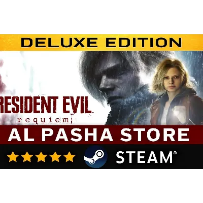 Resident Evil Requiem Stranded Edition STEAM  офлайн - irongamers.ru