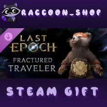 Last Epoch - Fractured Traveler Supporter Pack DLC
