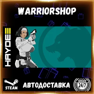 Haydee 3 Выбор Региона Стим STEAM GIFT АВТО 24/7 ГАРАНТИЯ - irongamers.ru