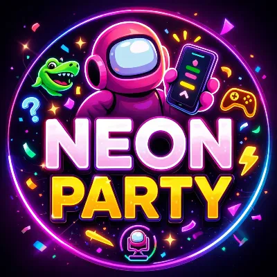 NEONPARTY PROMO CODE FOR 30 ROOMS | 344 RUB | Online Party Games for Groups - irongamers.ru