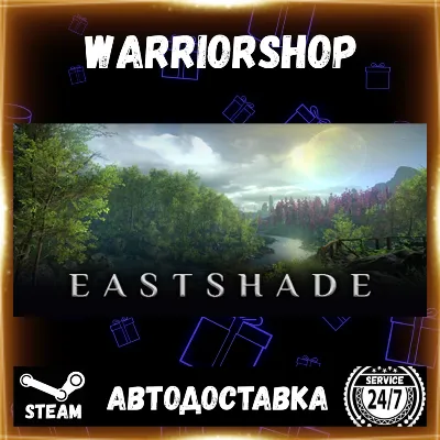 Eastshade Выбор Региона Стим STEAM GIFT АВТО 24/7 ГАРАНТИЯ - irongamers.ru