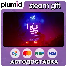 Pacific Drive: Whispers Edition Steam Gift / Россия + МИР / АВТО