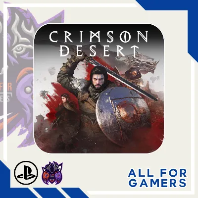 CRIMSON DESERT PS5 ТУРЦИЯ/УКРАИНА БЫСТРО! - irongamers.ru
