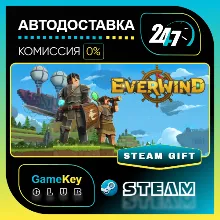 Everwind / STEAM GIFT / Выбор стран