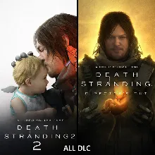 Death Stranding 2 Deluxe + Death Stranding Director's Cut | Все DLC