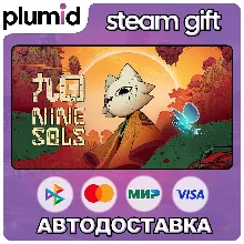 Nine Sols Steam Gift / Россия + МИР / АВТО