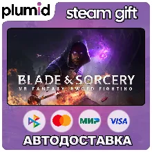 Blade and Sorcery Steam Gift / Россия + МИР / АВТО