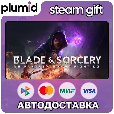 Blade and Sorcery Steam Gift / Россия + МИР / АВТО - irongamers.ru