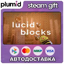 Lucid Blocks Steam Gift / Россия + МИР / АВТО