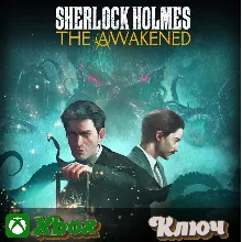 SHERLOCK HOLMES THE AWAKENED XBOX КЛЮЧ