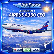 Airbus A 330 CEO Aerosoft MSFS 2020