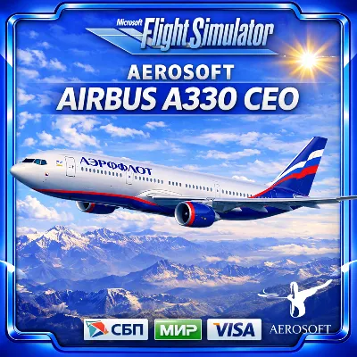 Airbus A 330 CEO Aerosoft MSFS 2020 - irongamers.ru