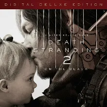 DEATH STRANDING 2: ON THE BEACH - Digital Deluxe Edition | ВСЕ DLC | STEAM