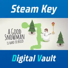 A Good Snowman Is Hard To Build | Steam Ключ GLOBAL / REGION FREE
