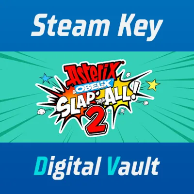 Asterix & Obelix Slap Them All! 2 | Steam Ключ GLOBAL / REGION FREE - irongamers.ru
