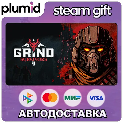 Grind Survivors Steam Gift / Россия + МИР / АВТО - irongamers.ru