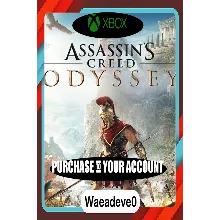 Assassin's Creed Odyssey Xbox – Purchase for Your Account