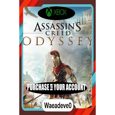Assassin's Creed Odyssey Xbox – Purchase for Your Account - irongamers.ru