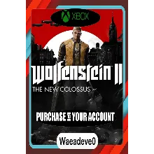 Wolfenstein® II: The New Colossus™ Xbox – Purchase for Your Account