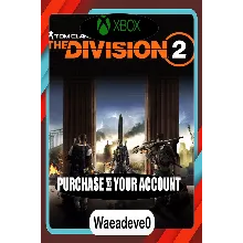 Tom Clancy's The Division 2 - Altın Sürüm Xbox – Purchase for Your Account