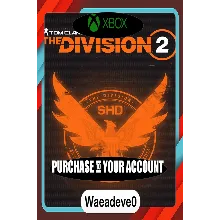 Tom Clancy's The Division 2 - Nihai Sürüm Xbox – Purchase for Your Account