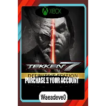 TEKKEN 7 - Definitive Edition Xbox – Purchase for Your Account