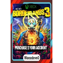 Borderlands 3: Next Level Edition Xbox – Purchase for Your Account