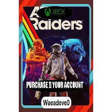 ARC Raiders Xbox – Purchase for Your Account