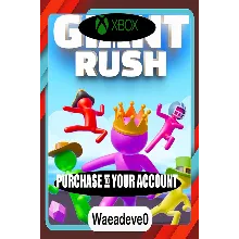 Giant Rush Xbox – Purchase for Your Account