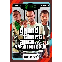 Grand Theft Auto V: Edición Premium y tarjeta Gran tiburón blanco Xbox – Purchase for
