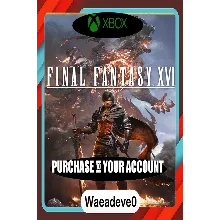 FINAL FANTASY XVI COMPLETE EDITION Xbox – Purchase for Your Account