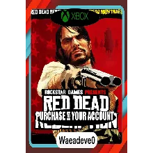 Red Dead Redemption Xbox – Purchase for Your Account