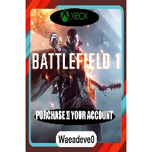 Battlefield™ 1 Xbox – Purchase for Your Account