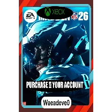 EA SPORTS™ Madden NFL 26 Edición Deluxe Xbox – Purchase for Your Account