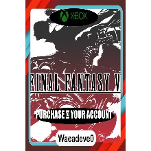 FINAL FANTASY VI Xbox – Purchase for Your Account