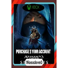 Premium Edition de Assassin's Creed Shadows Xbox – Purchase for Your Account