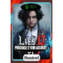 Lies of P Xbox – Purchase for Your Account