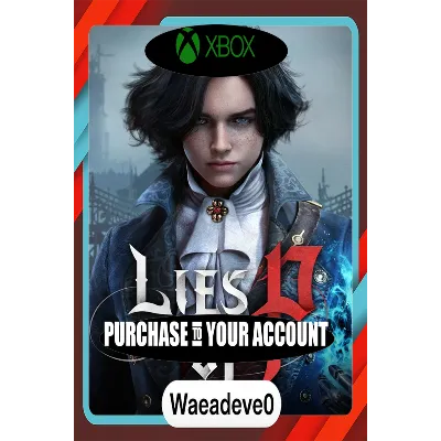 Lies of P Xbox – Purchase for Your Account - irongamers.ru