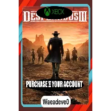 Desperados III Xbox – Purchase for Your Account