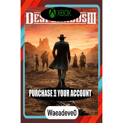 Desperados III Xbox – Purchase for Your Account - irongamers.ru