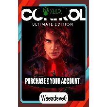 Control Ultimate Edition Xbox – Purchase for Your Account