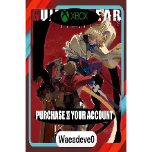 Guilty Gear -Strive- Xbox – Purchase for Your Account