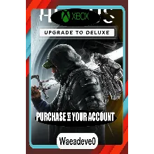 Hell is Us - Upgrade to Deluxe Xbox – Purchase for Your Account