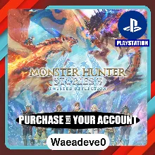 Monster Hunter Stories 3: Twisted Reflection – PlayStation (PSN) – Purchase in Your A
