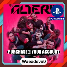 The Alters – PlayStation (PSN) – Purchase in Your Account