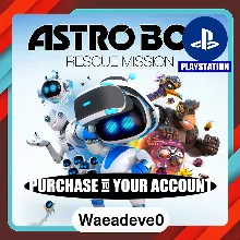 ASTRO BOT Rescue Mission™ – PlayStation (PSN) – Purchase in Your Account
