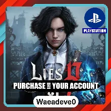 Lies of P – PlayStation (PSN) – Purchase in Your Account