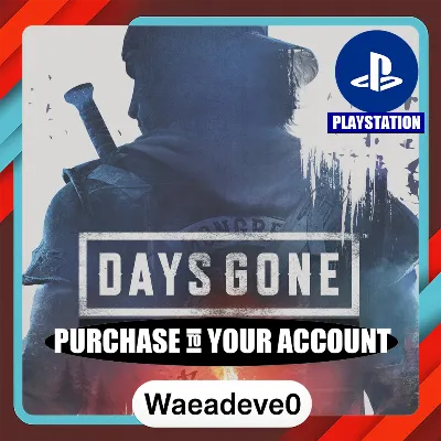 Days Gone Remastered – PlayStation (PSN) – Purchase in Your Account - irongamers.ru