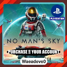 No Man's Sky PS4 & PS5 – PlayStation (PSN) – Purchase in Your Account